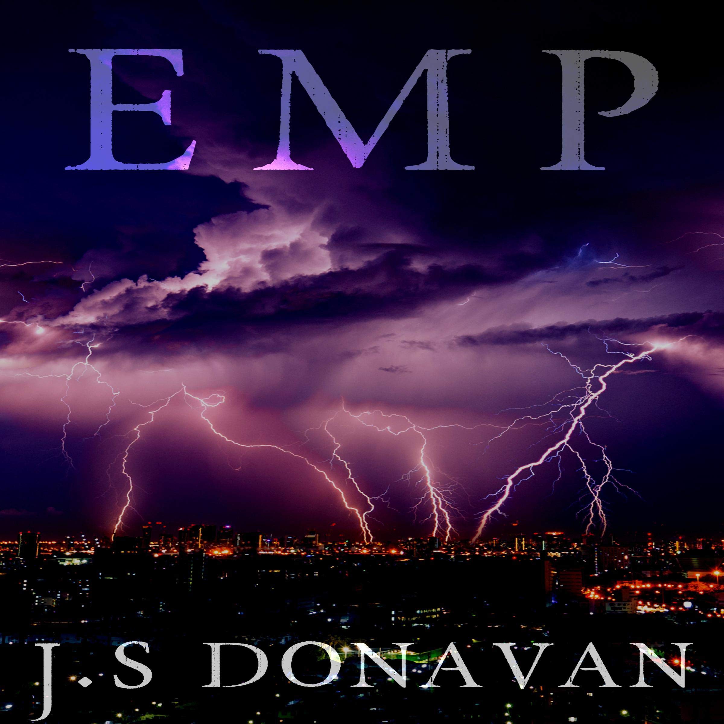 Cover art for EMP