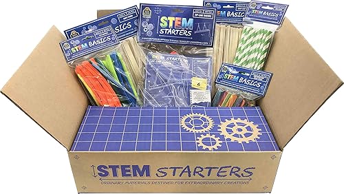 Teacher Created Resources Kit de inicio para principiantes STEM: corredores de tirolesa