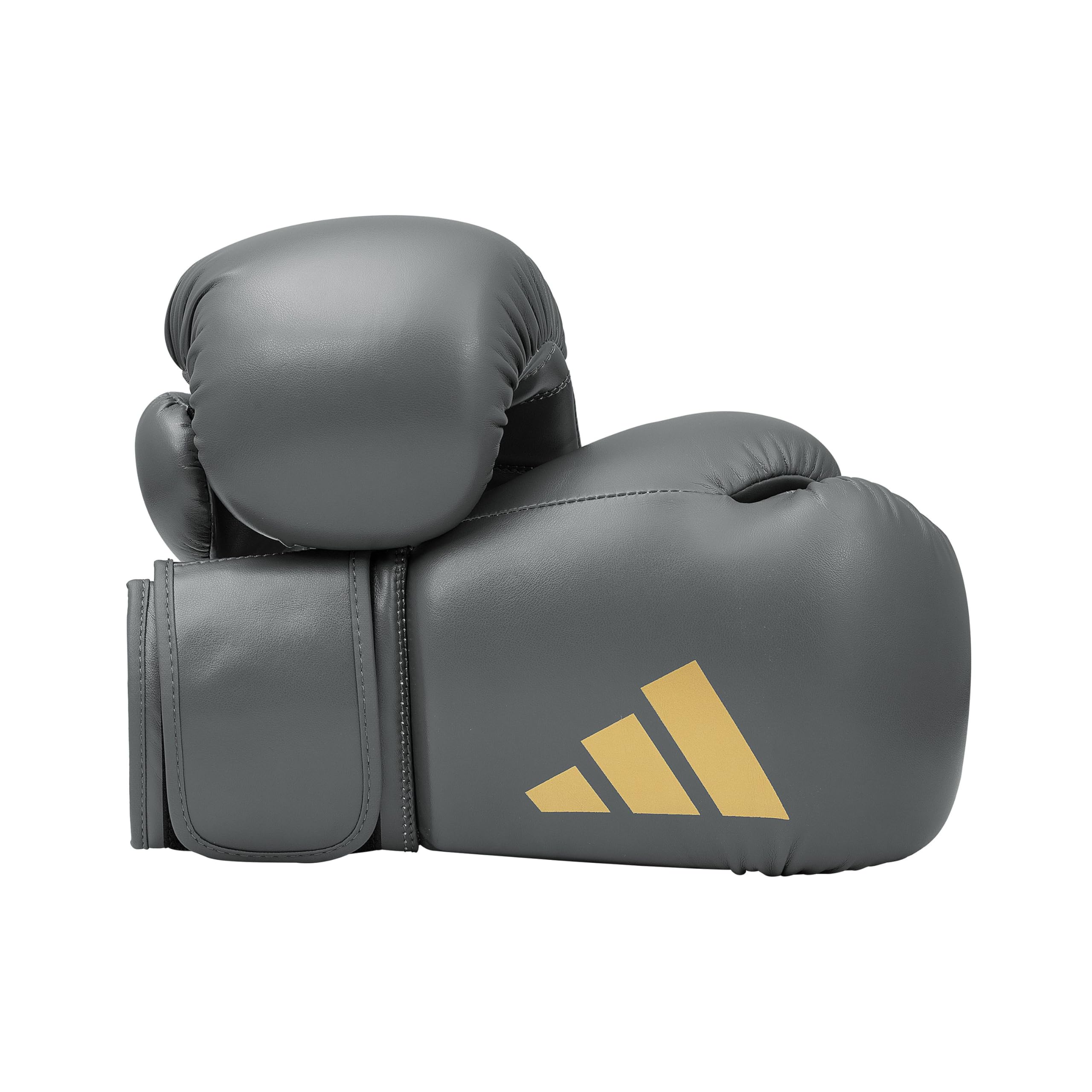 adidas Speed 50 Ash Grey/Gold 16oz โ image 1