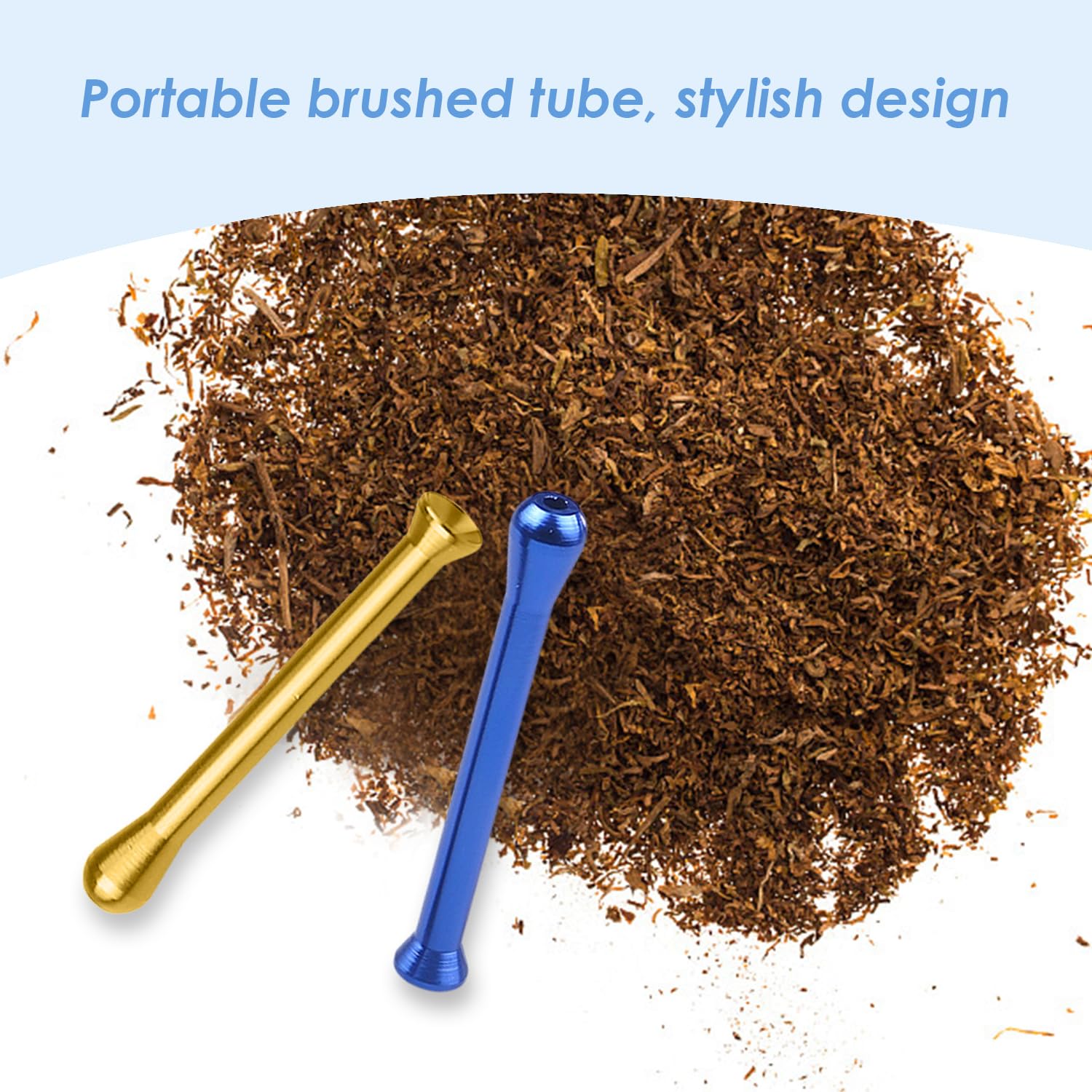 8-pieces-of-drawing-tubes-portable-drawing-tubes-metal-drawing-tubes