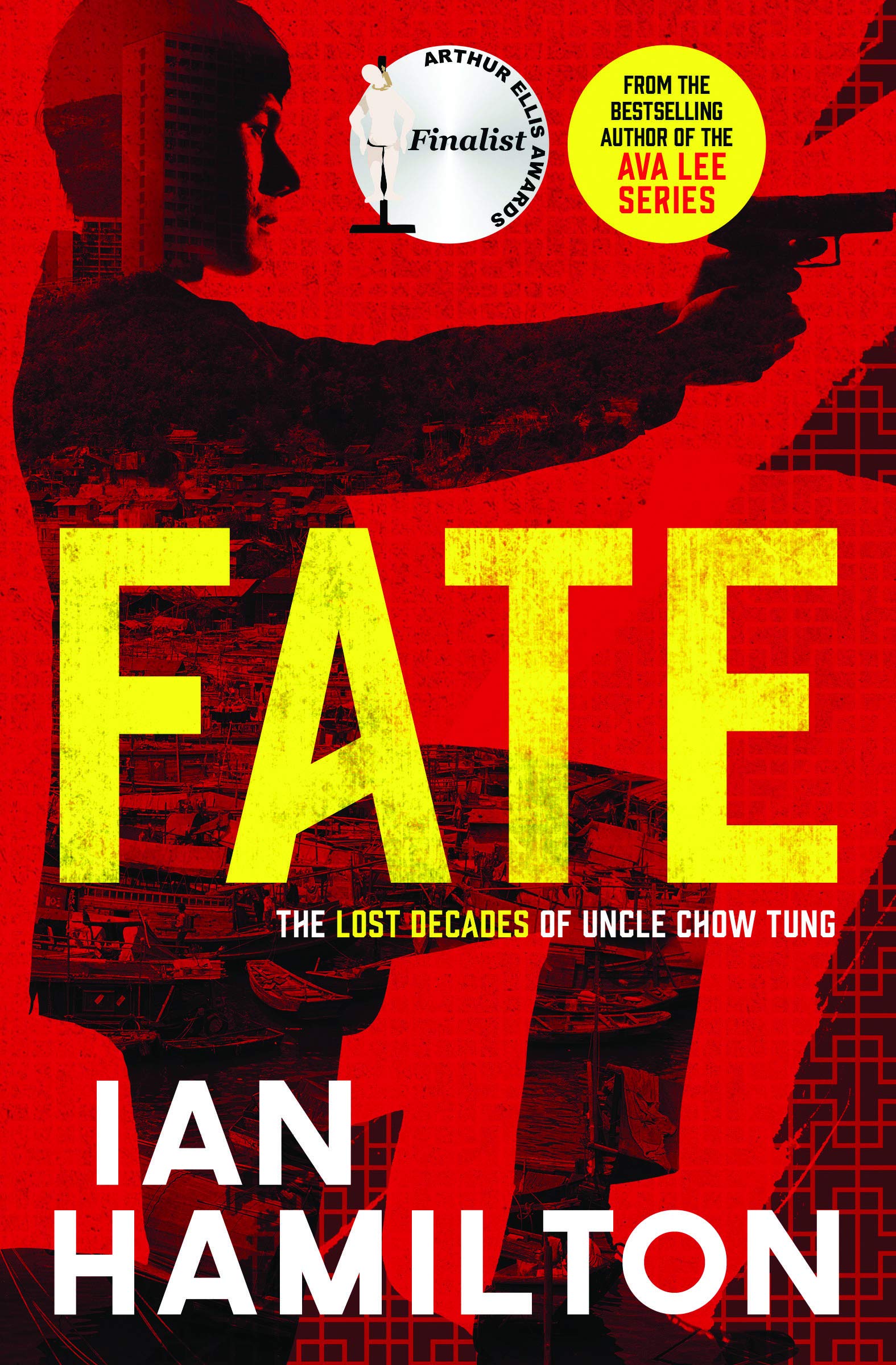 Fate: The Lost Decades of Uncle Chow Tung: Book 1