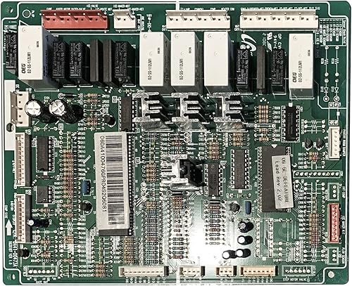 DA41-00476G para el tablero de control principal del PWB del refrigerador de Samsung