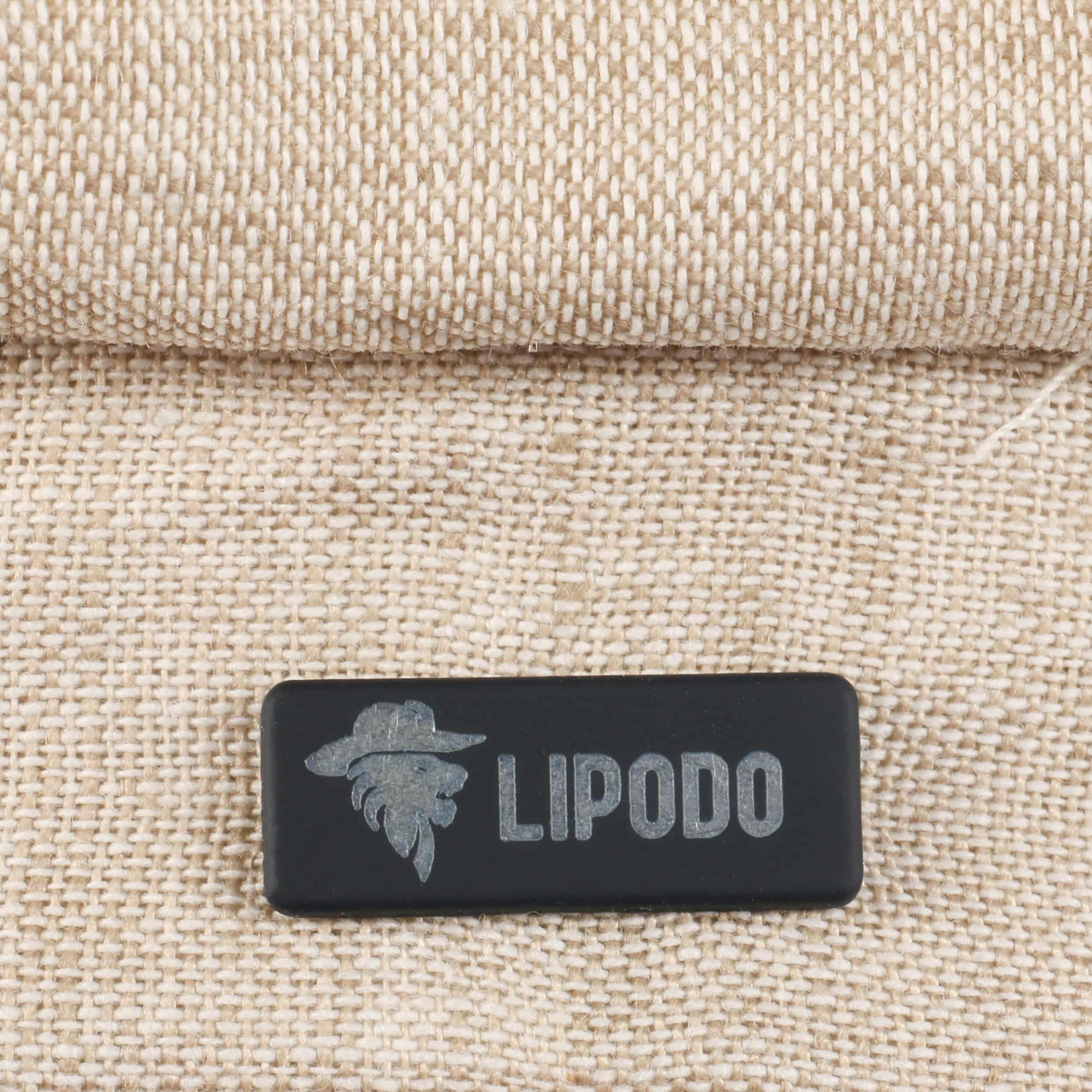 Lipodo Classic Schirmmütze Ballonmütze Uni einfarbig Made in Italy Damen Frühling Sommer