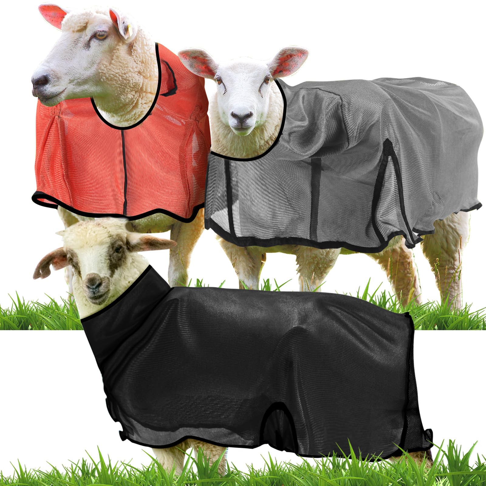 Weaver Calf Blanket TEHAUX Goat Blanket, Sheep Blanket Livestock