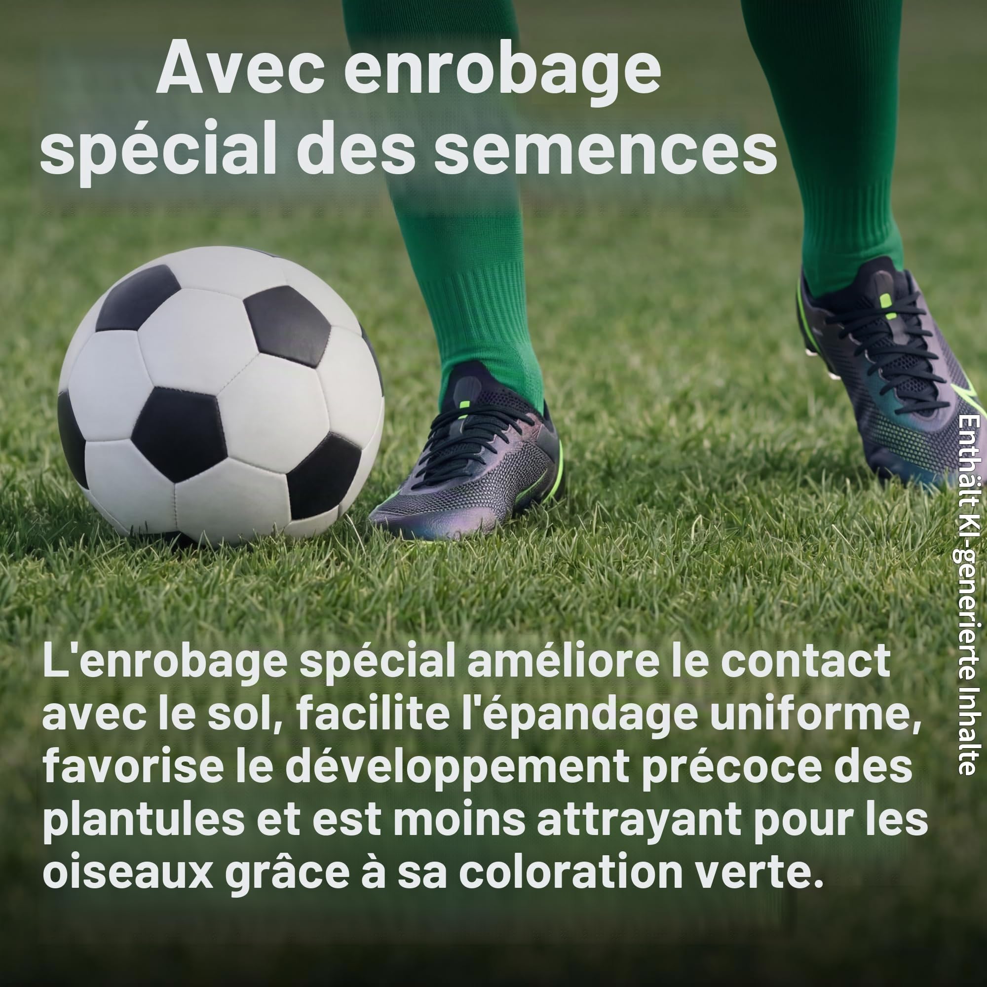 Substral Semences de gazon Sport et Spiel - 10 kg