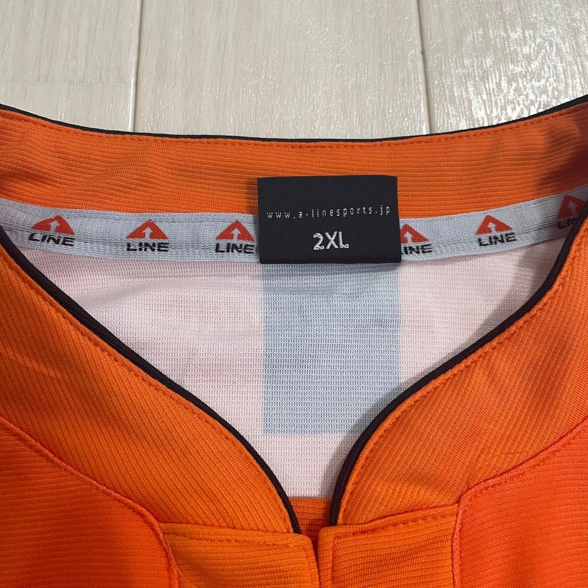 ザスパ草津 ユニフォーム ゴールキーパー 選手支給品 jリーグ ザスパ群馬