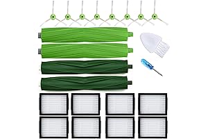 iRobot Roomba e6 Replacement Parts: Enhance the Performance of Your Robot Assistant