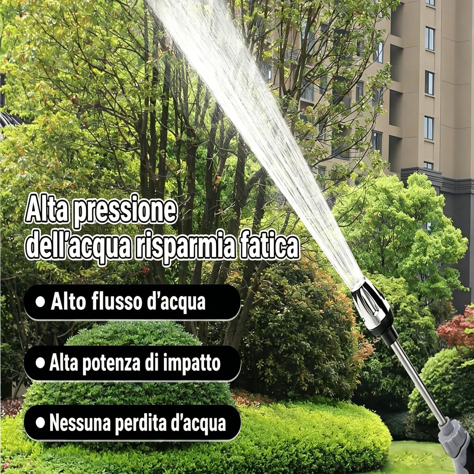 Jetterix Idropulitori, Jetterix Pressure Washer Nozzle Original (1PC)