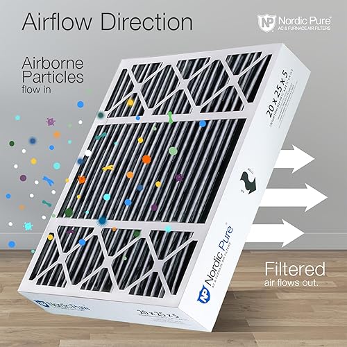 Vista 14 de Nordic Pure, 10x10x1