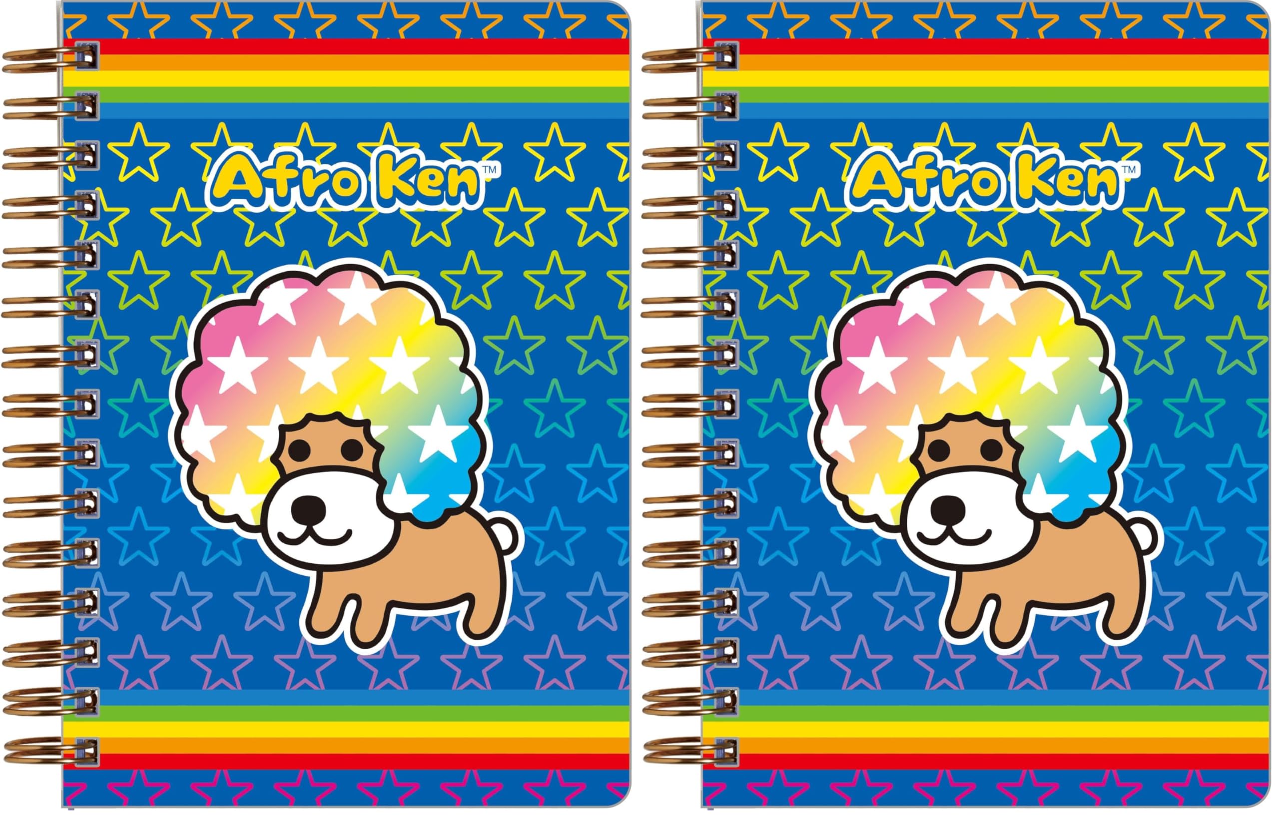 Amazon.co.jp: サンエックス(San-X) アフロ犬 シールノート SE68802