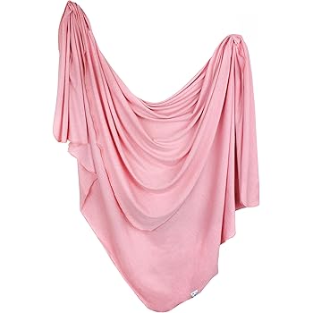 copper pearl chip swaddle