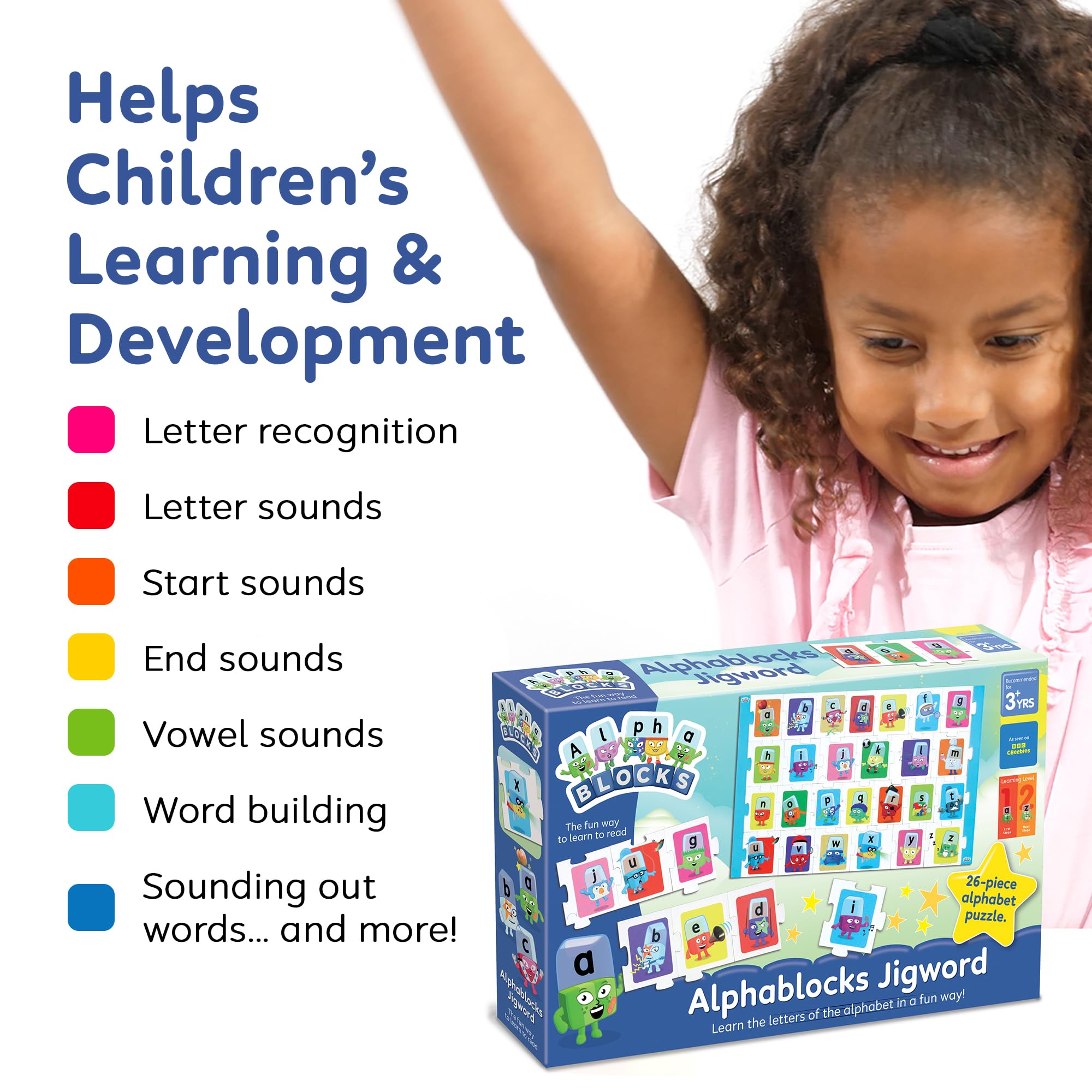 Alphablocks Jigword