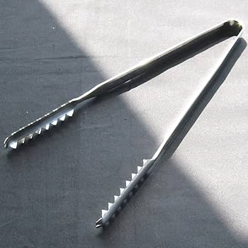 Amazon｜ナガオ 燕三条 アイストング 棒型 23cm ステンレス 日本