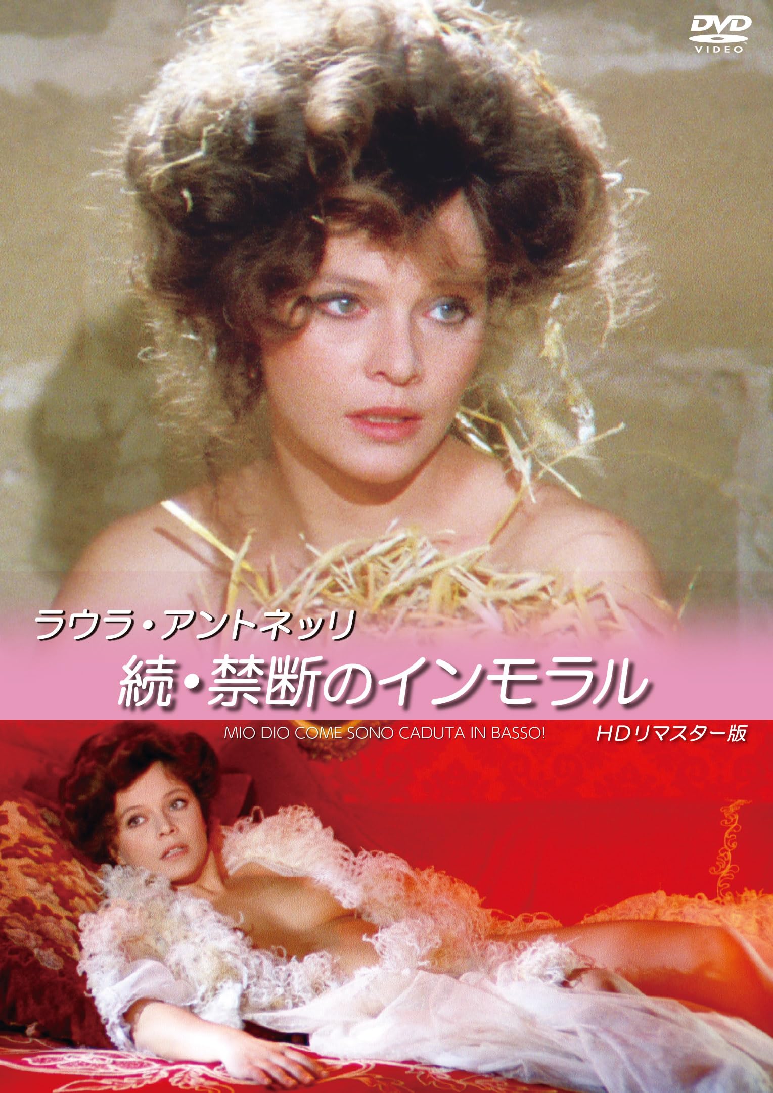 ラウラ・アントネッリ　DVD-BOX ラウラ・アントネッリ DVD-BOX - メルカリ