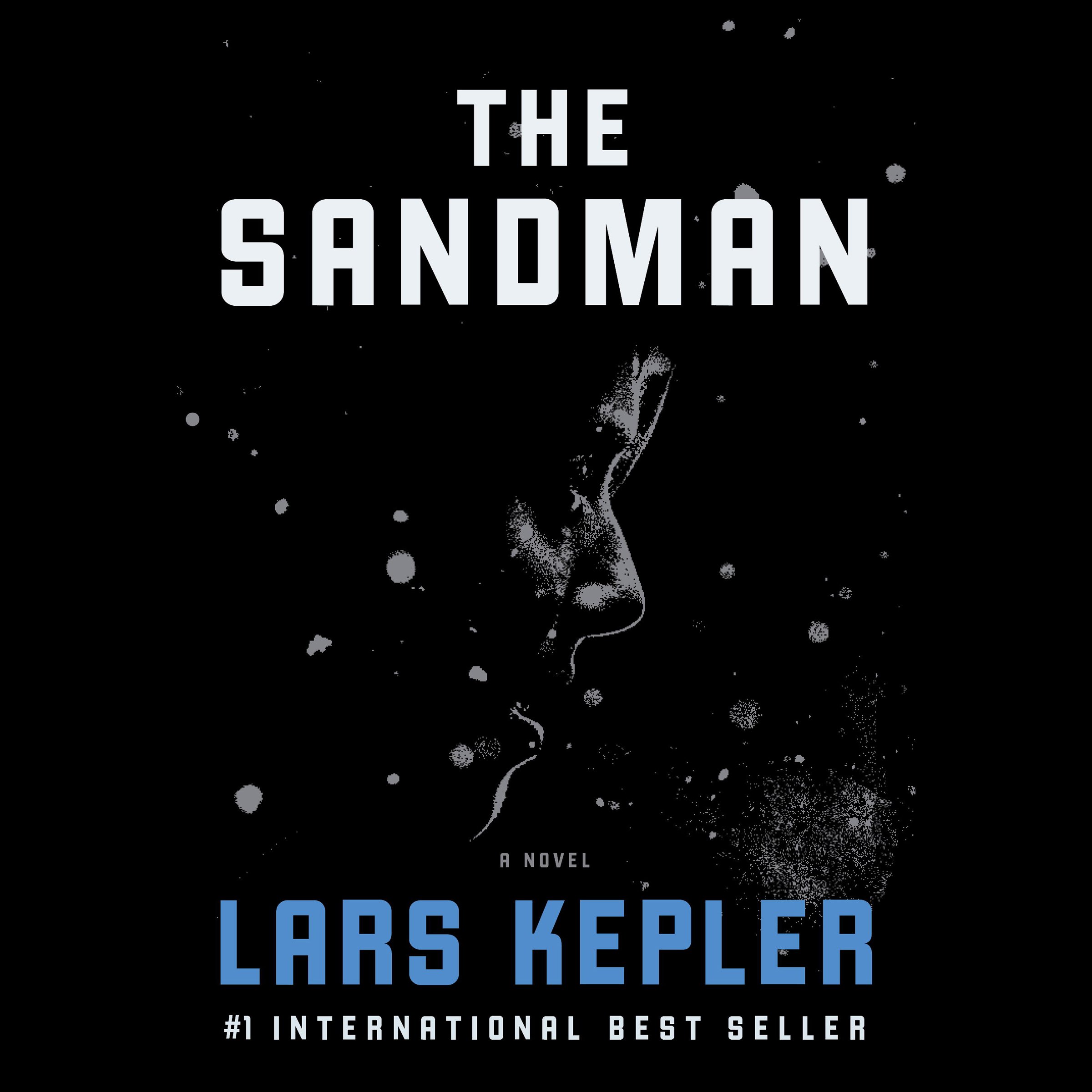 Cover art for The Sandman: A novel