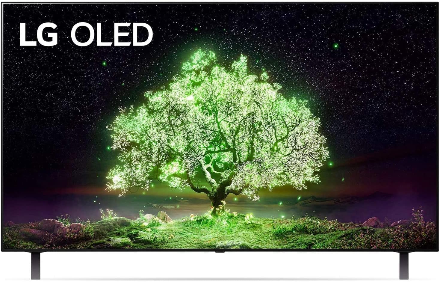 LG OLED65A16LA Smart TV 4K 65, TV OLED Serie A1 2021, Processore α7 Gen4, Dolby Vision IQ, Wi-Fi, webOS 6.0, FILMMAKER MODE, Game Optimizer, Google Assistant e Alexa Integrati, Telecomando Puntatore LG OLED65A16LA Smart TV 4K 65, TV OLED Serie A1 2021, Processore α7 Gen4, Dolby Vision IQ, Wi-Fi, webOS 6.0, FILMMAKER MODE, Game Optimizer, Google Assistant e Alexa Integrati, Telecomando Puntatore