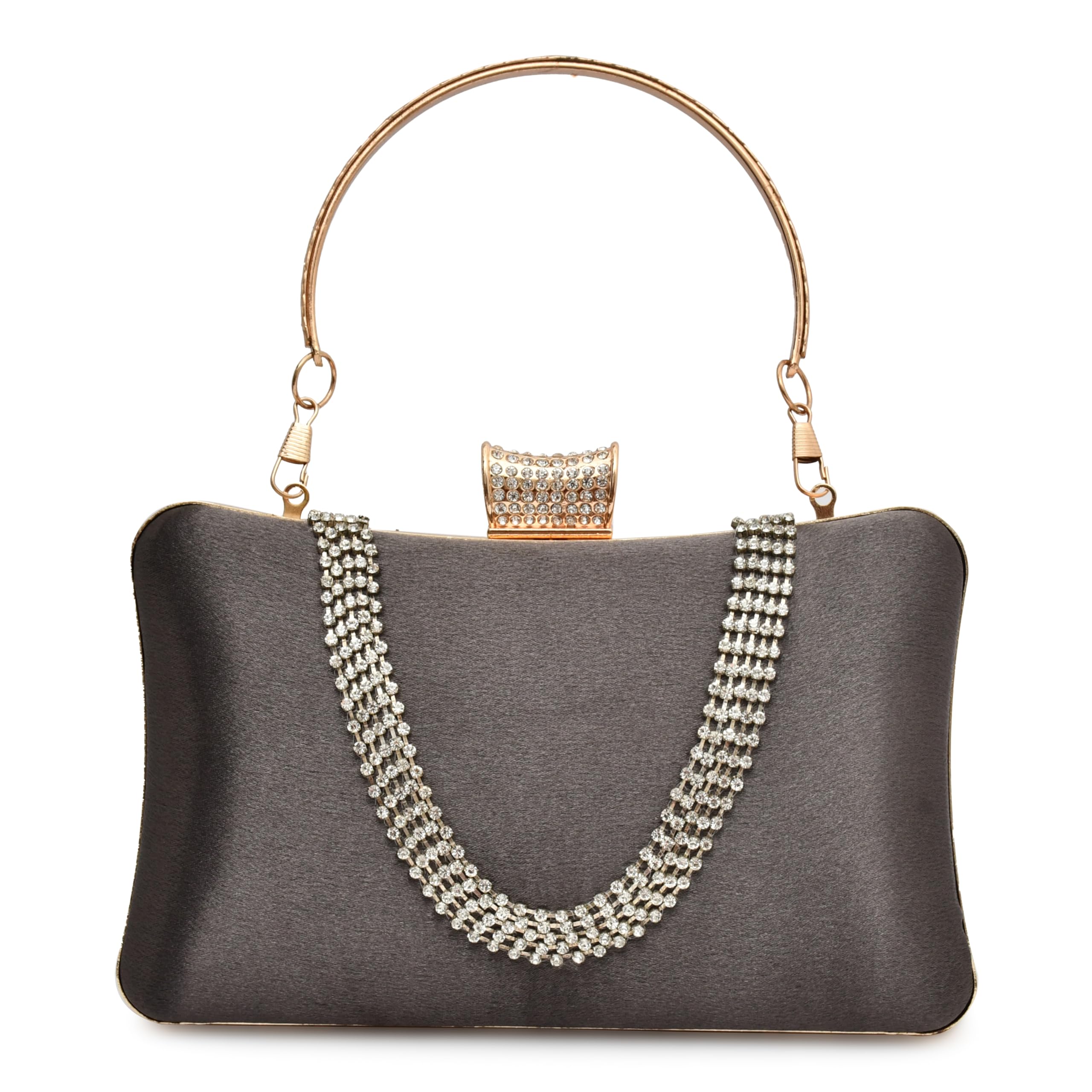 for the beautiful you curve chain Women's Clutch-picture-42