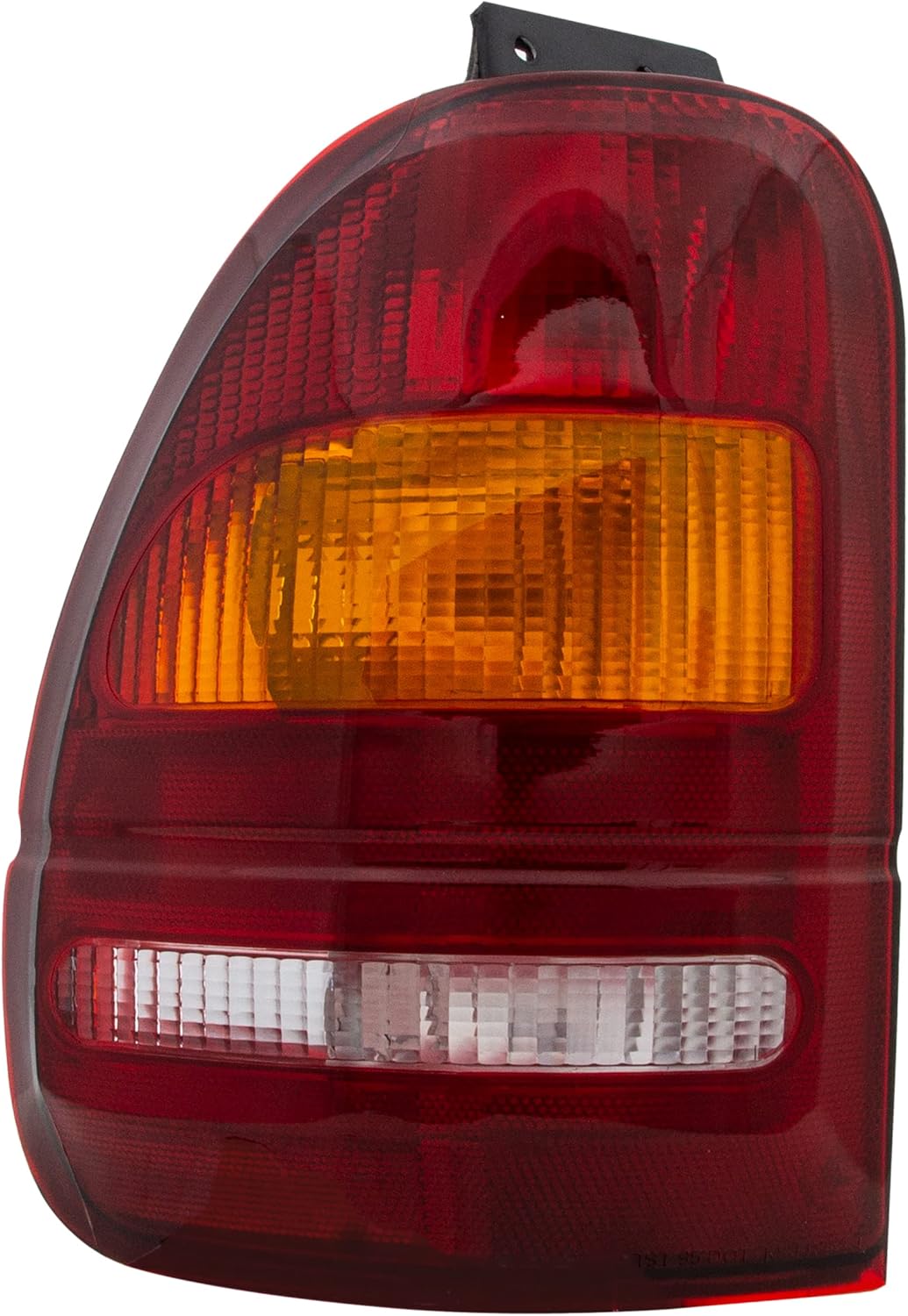 Dorman 1610212 Driver Side Tail Light Assembly Compatible with Select Ford Models
