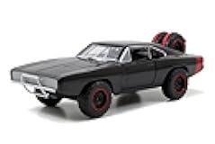 Jada Toys Fast & Furious 1:24 Diecast 1970 Dodge Charger Off Road