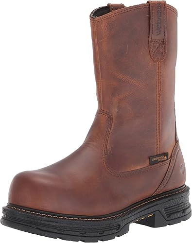 Wolverine Botas Wellington Hellcat de 10 pulgadas para hombre