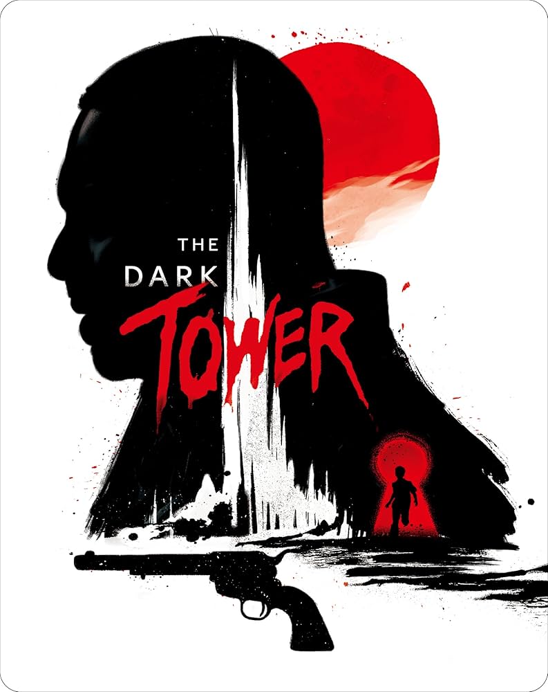 ダークタワー スチールブック仕様 (初回生産限定)(2L判ブロマイド付) [Steelbook] [Blu-ray] Amazon.co.jp: 【Amazon.co.jp先行販売】ダークタワー スチール