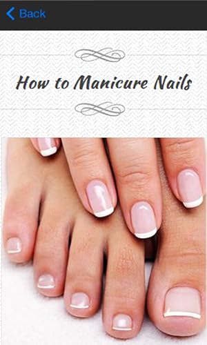 Nail Art Design At Home #TOP4