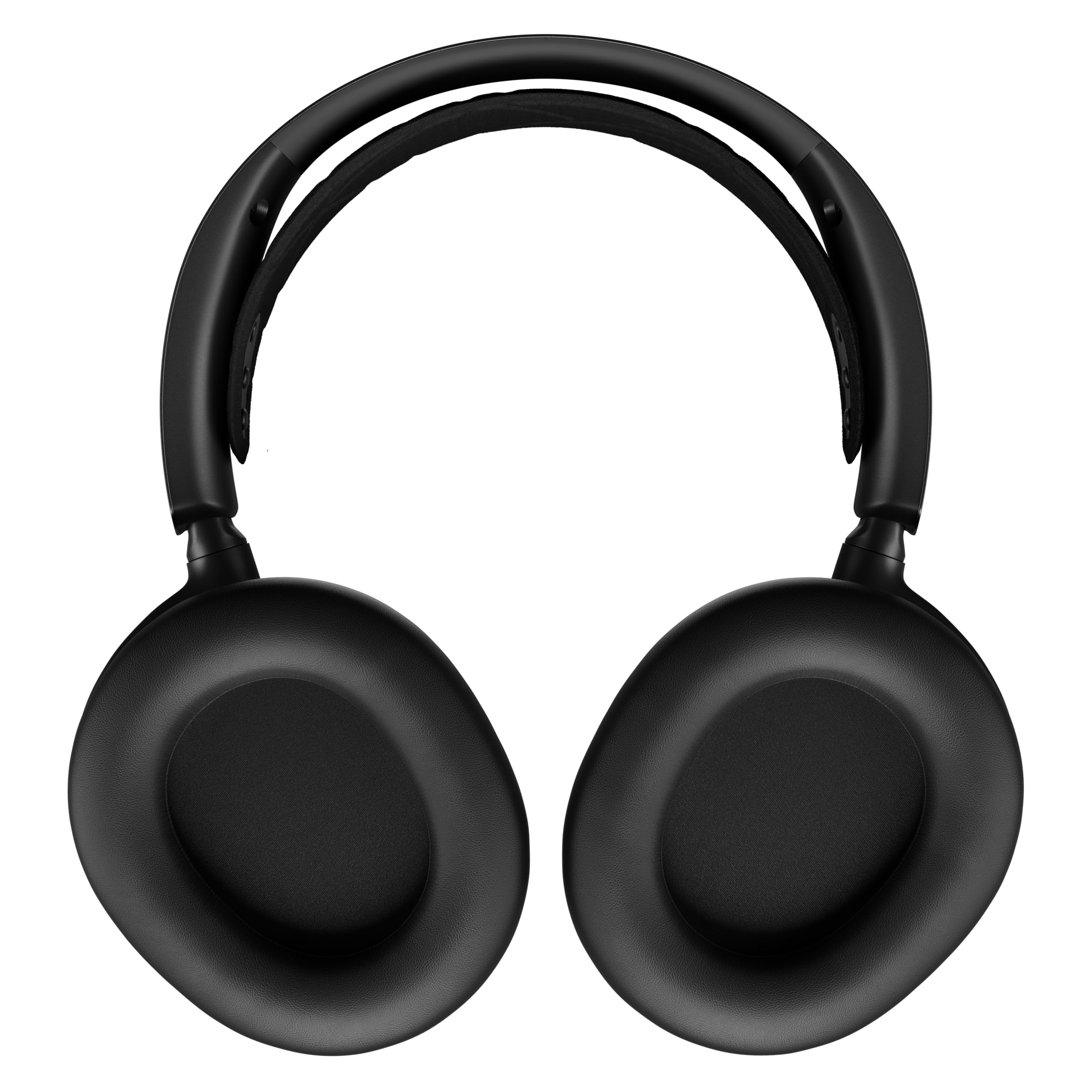 SteelSeries Arctis Nova Pro - Cuffie da gaming wireless multi-sistema - Driver magnetici al neodimio - Cancellazione attiva del rumore -Infinity Power System -Microfono ClearCast Gen 2 - PC,PS5,Mobile