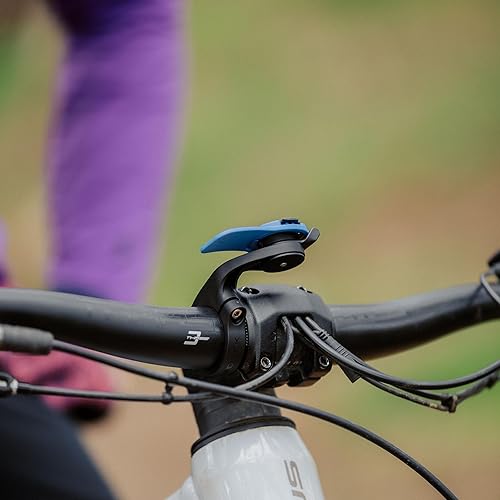 Miniatura 8 de Quad Lock Soporte de teléfono para manillar delantero (V3) con funda para teléfono MAG para iPhone 16 Pro Max