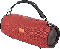 Vista 1 de TXEsign Correa de mango de altavoz extraíble para JBL Xtreme/Xtreme 2/Xtreme 3/Xtreme 4 Altavoz portátil (negro)