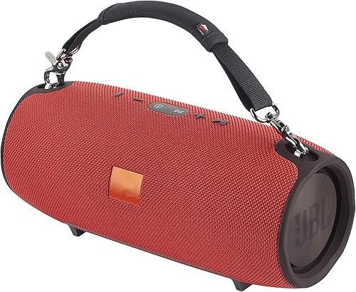 TXEsign Correa de mango de altavoz extraíble para JBL XtremeXtreme 2Xtreme 3Xtreme 4 Altavoz portátil (negro)