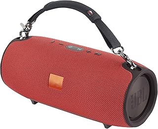 TXEsign Removable Speaker Handle Strap for JBL Xtreme/Xtreme 2/ Xtreme 3 Portable Bluetooth Speaker(Black)