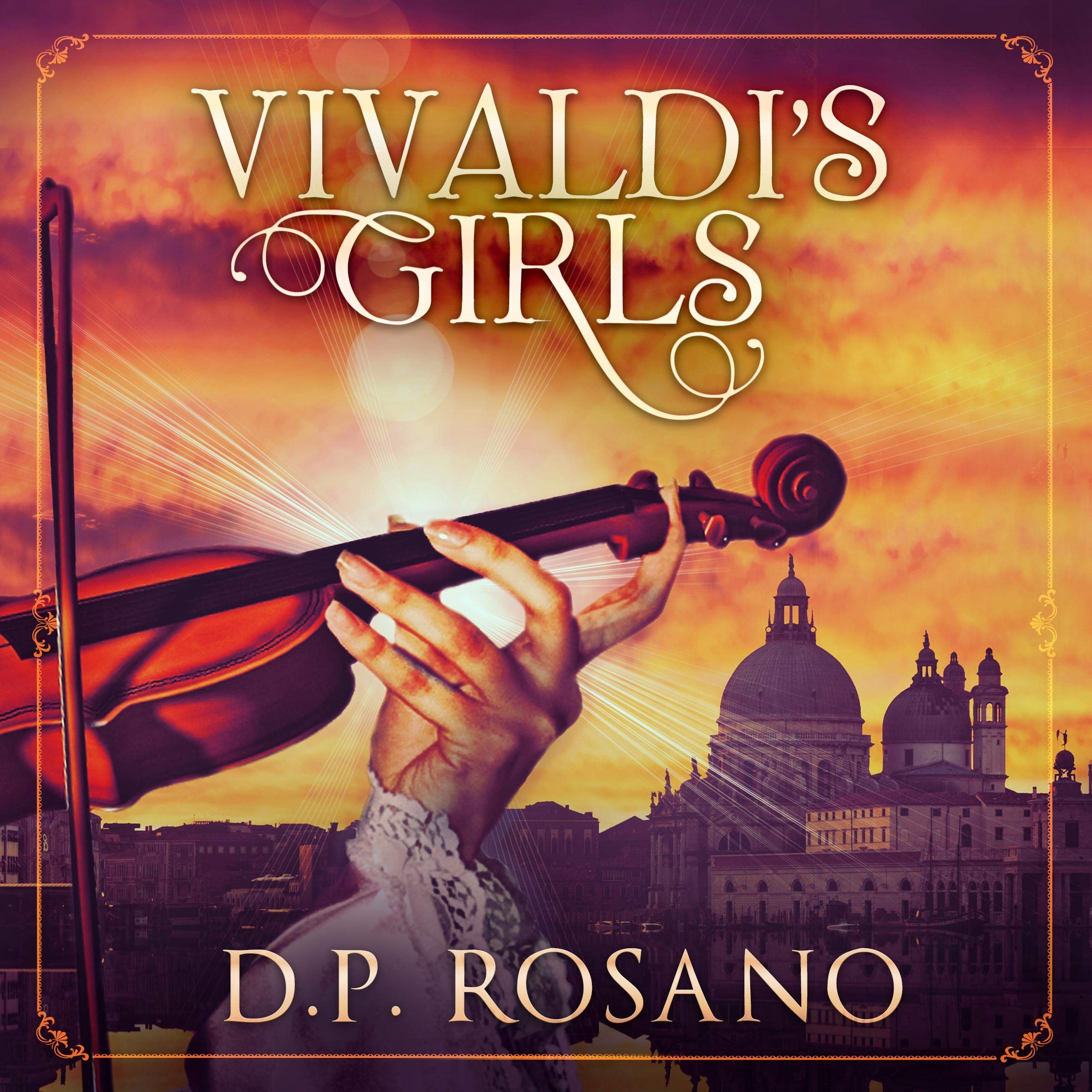 Vivaldi's Girls