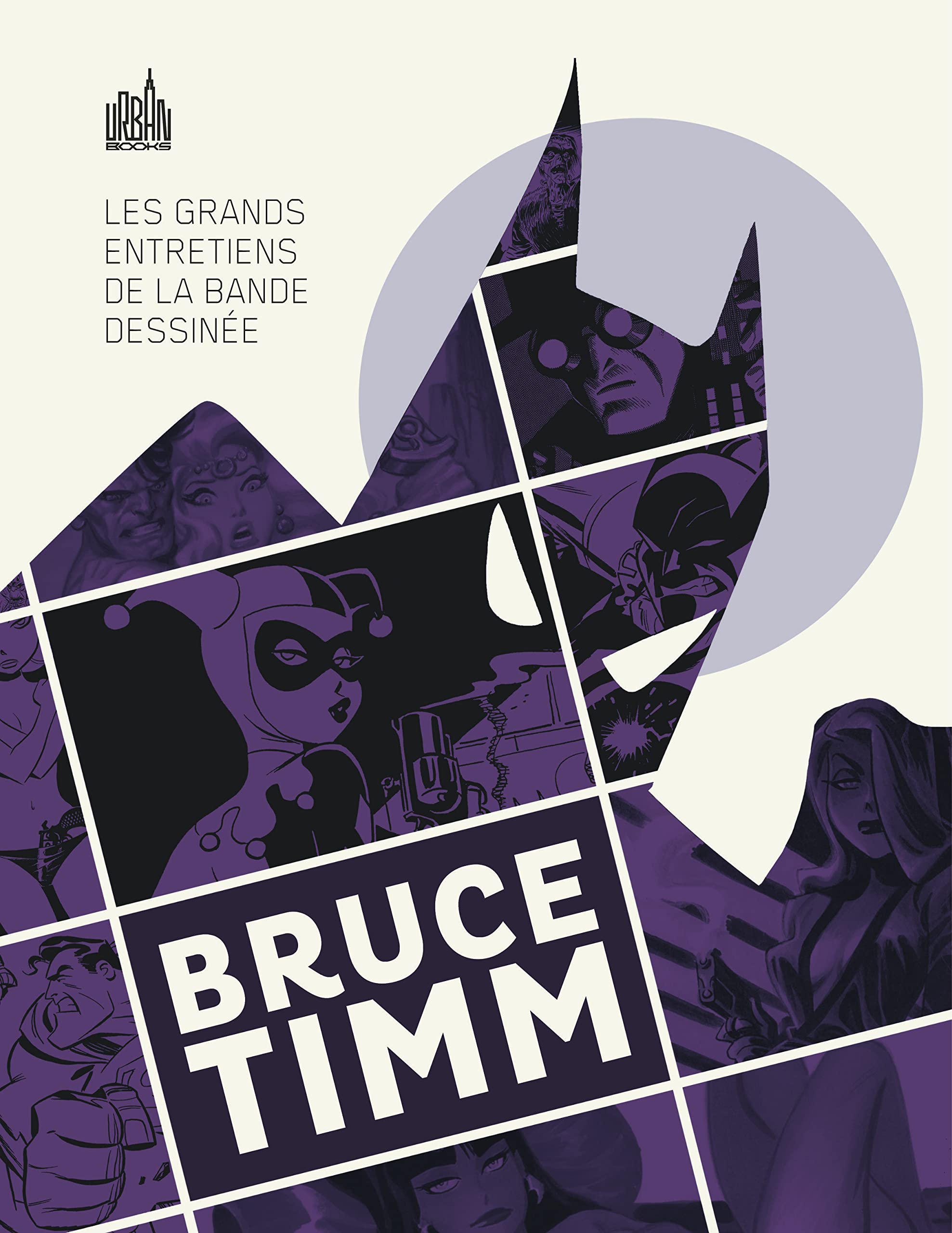Naughty and Nice　Bruce Timm　ブルース・ティム Naughty and Nice: The Good Girl Art of Bruce Timm: Big Pocket