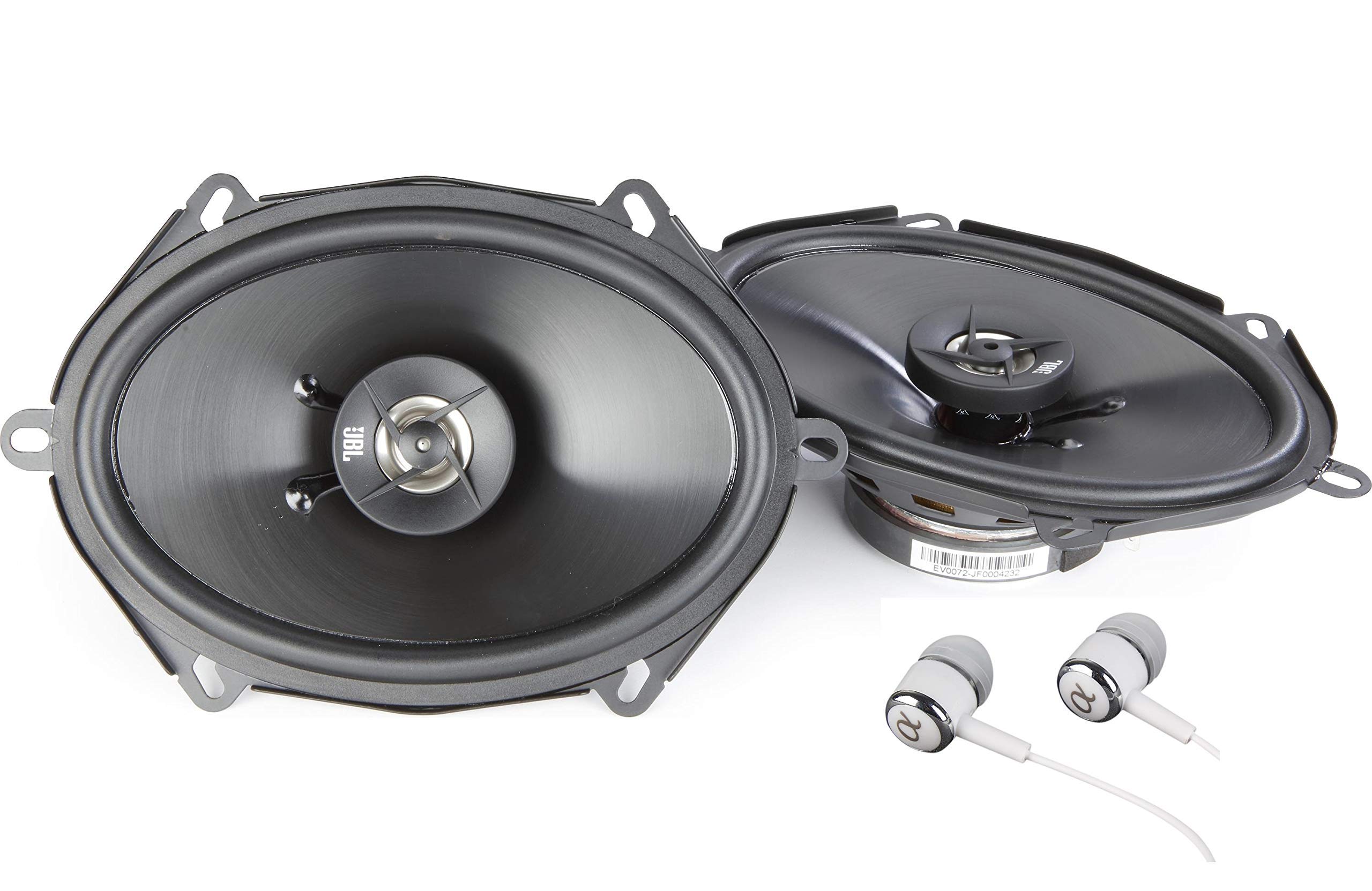 5x7 Car Speakers JBL Stage 38627 - 5