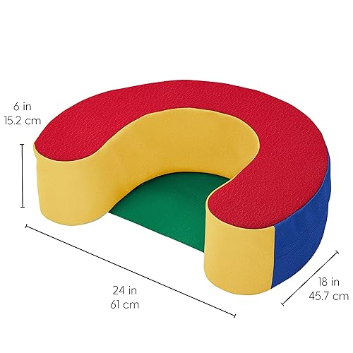 Miniatura 3 de SoftScape Sit and Support Ring Baby Floor Seat Primary