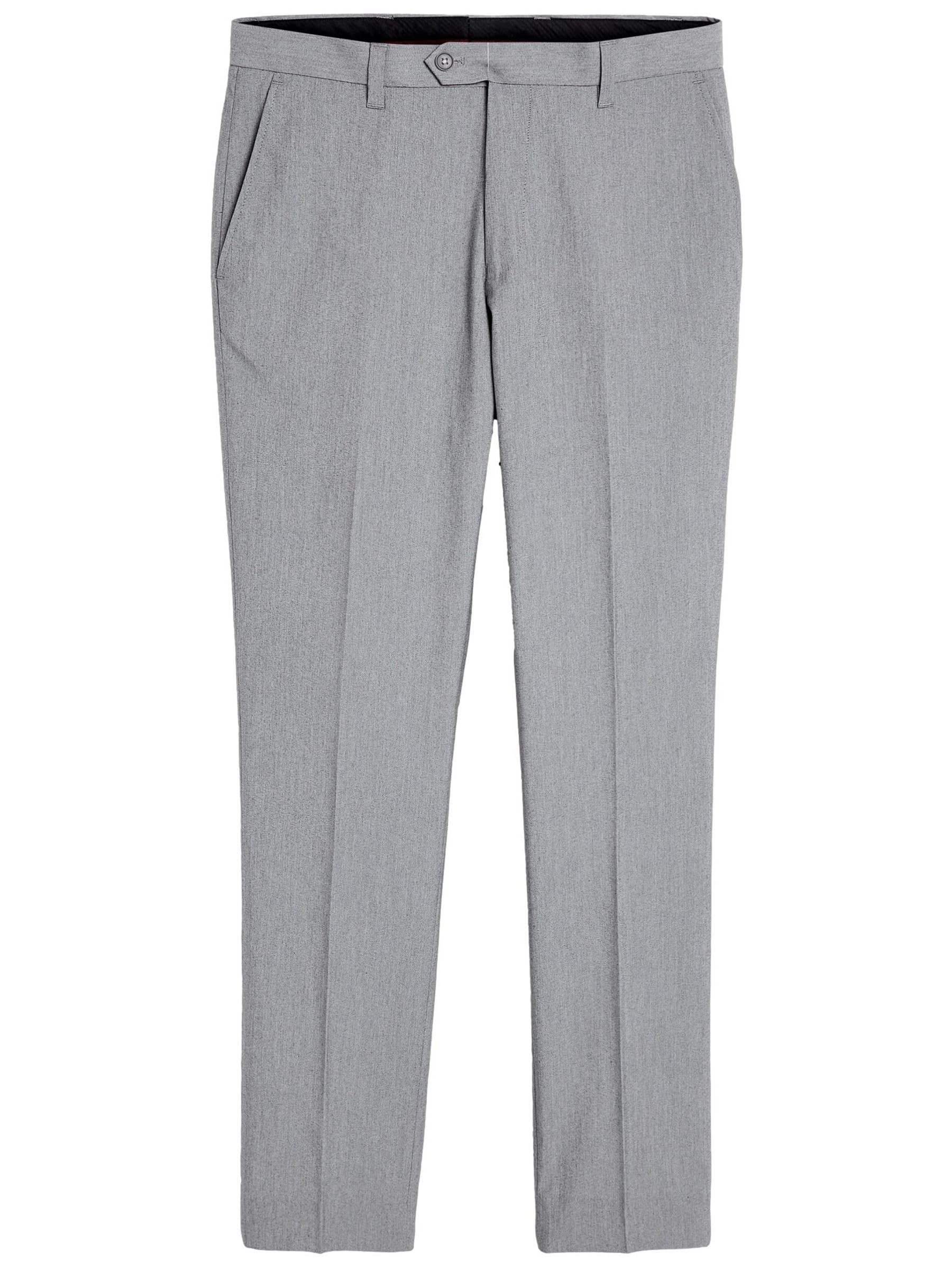 NEXT Hombres Pantalones de Vestir elásticos