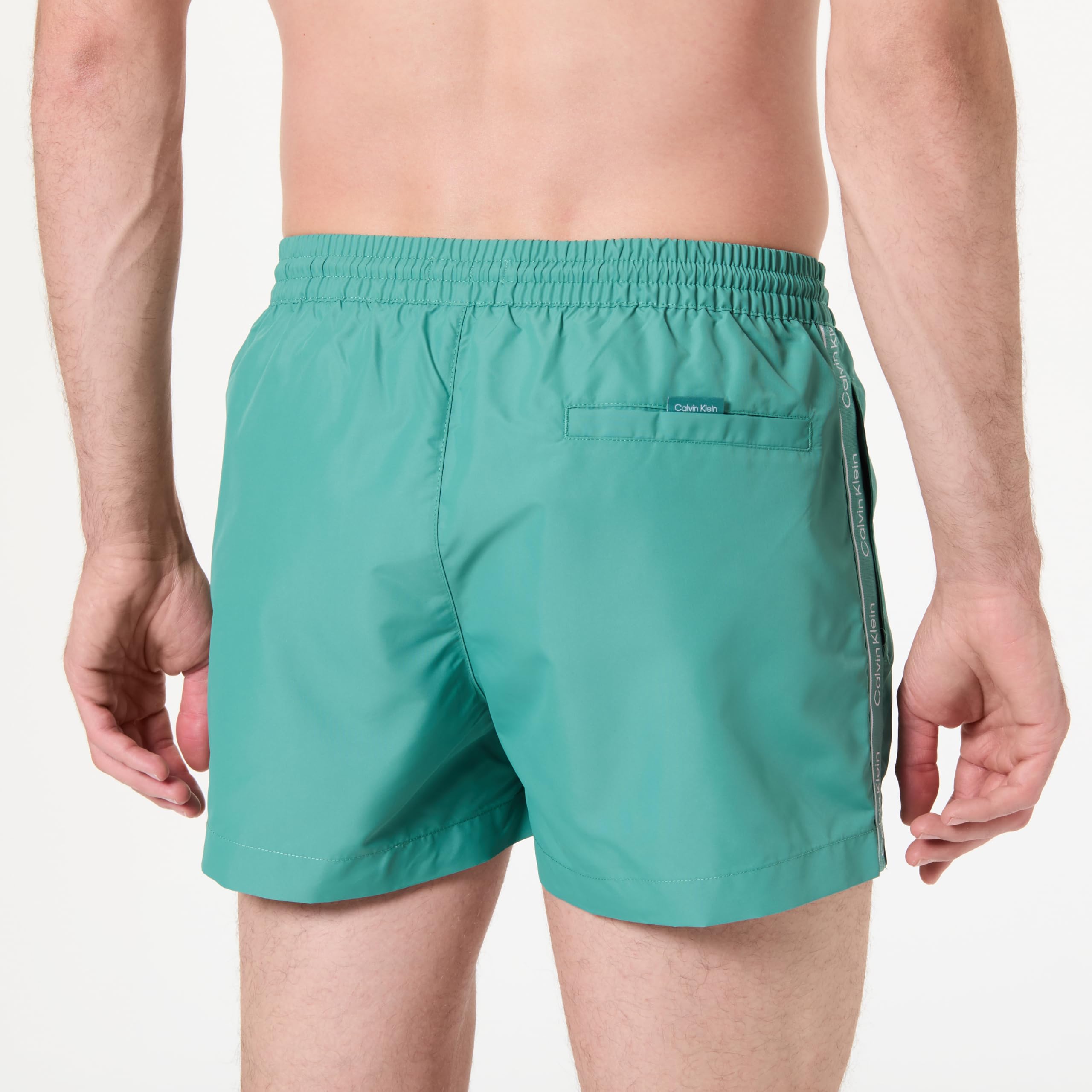 Calvin Klein Boardshorts Mężczyźni Short Drawstring Lv00n61108
