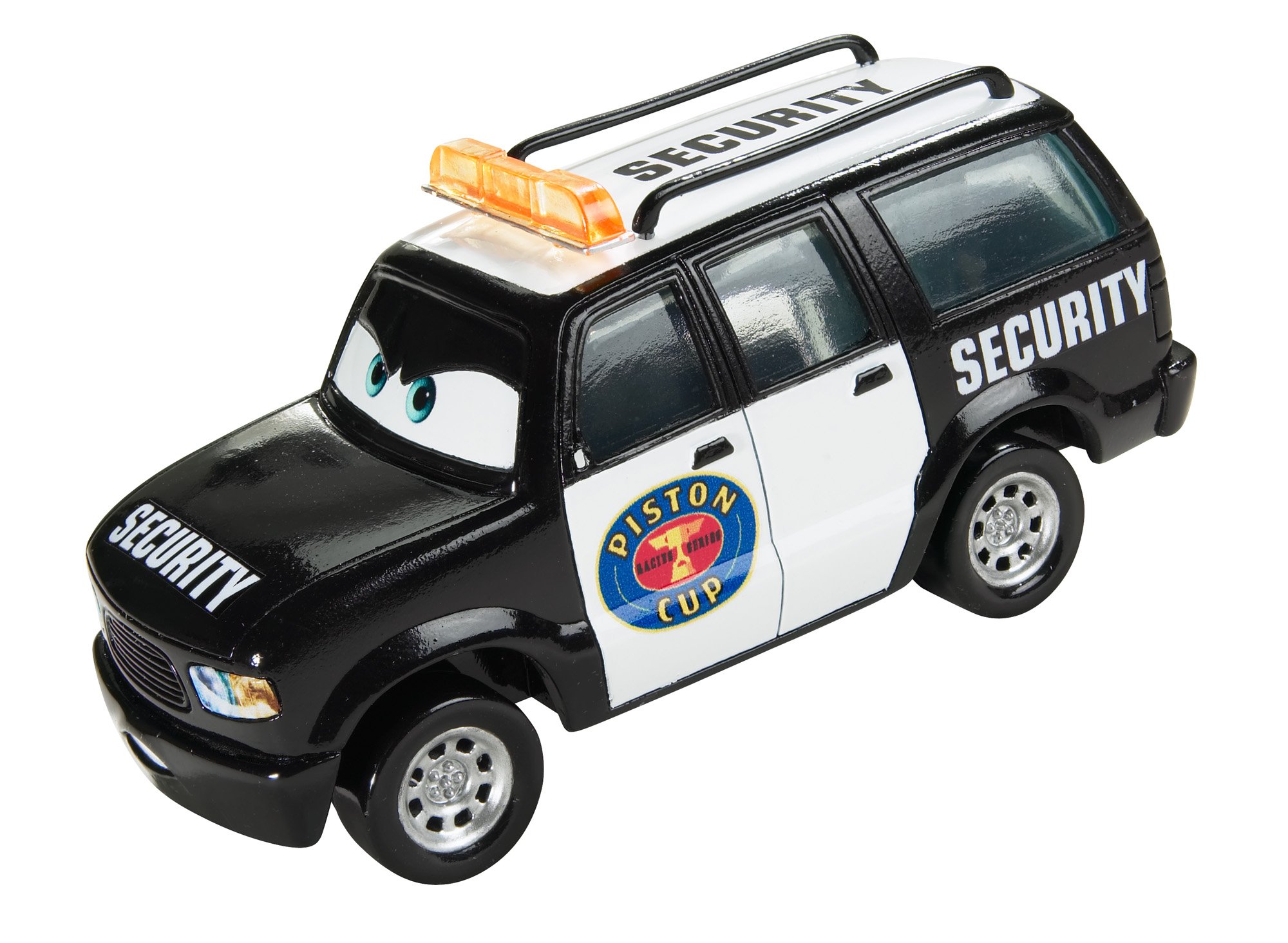 Disney/Pixar Cars Oversized Richard Clayton Kensington Diecast