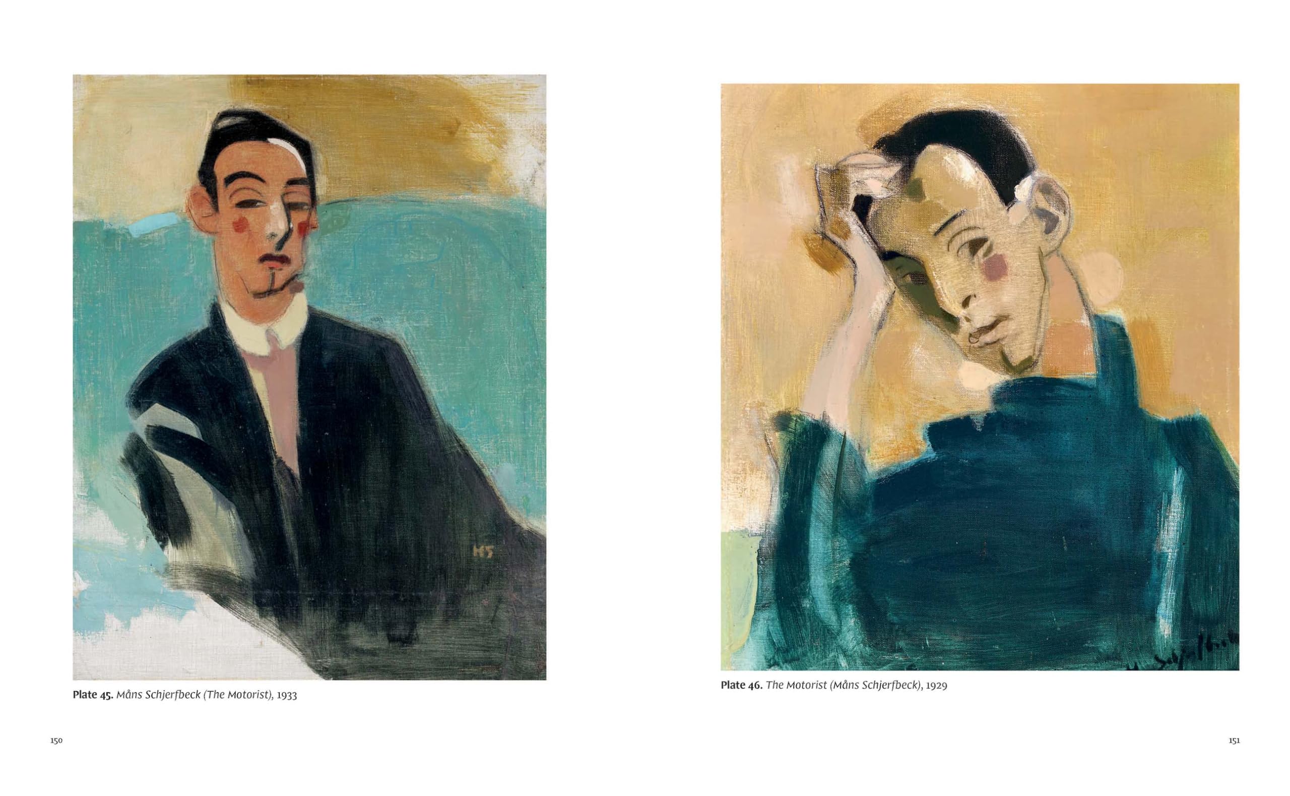 Seeing Silence: The Paintings of Helene Schjerfbeck