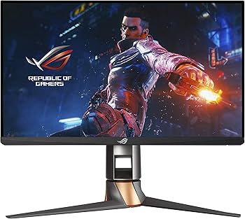 ASUS ゲーミングモニター ROG SWIFT PG259QNR ROG Swift 360Hz PG259QNR | Monitors | ROG United States