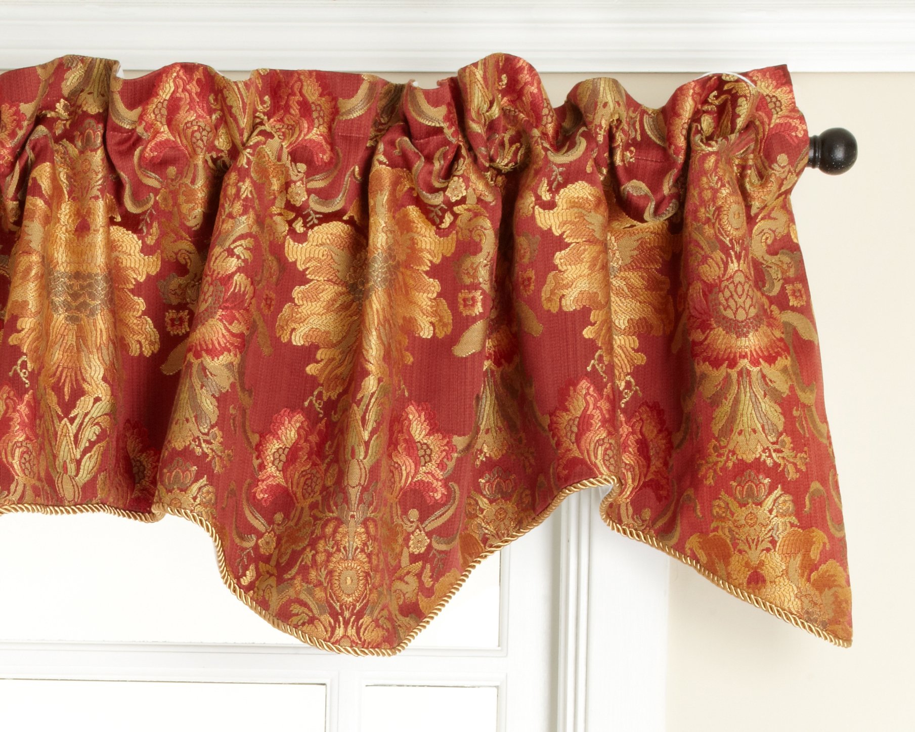 Tuscan Kitchen Curtains Valances Curtains & Drapes