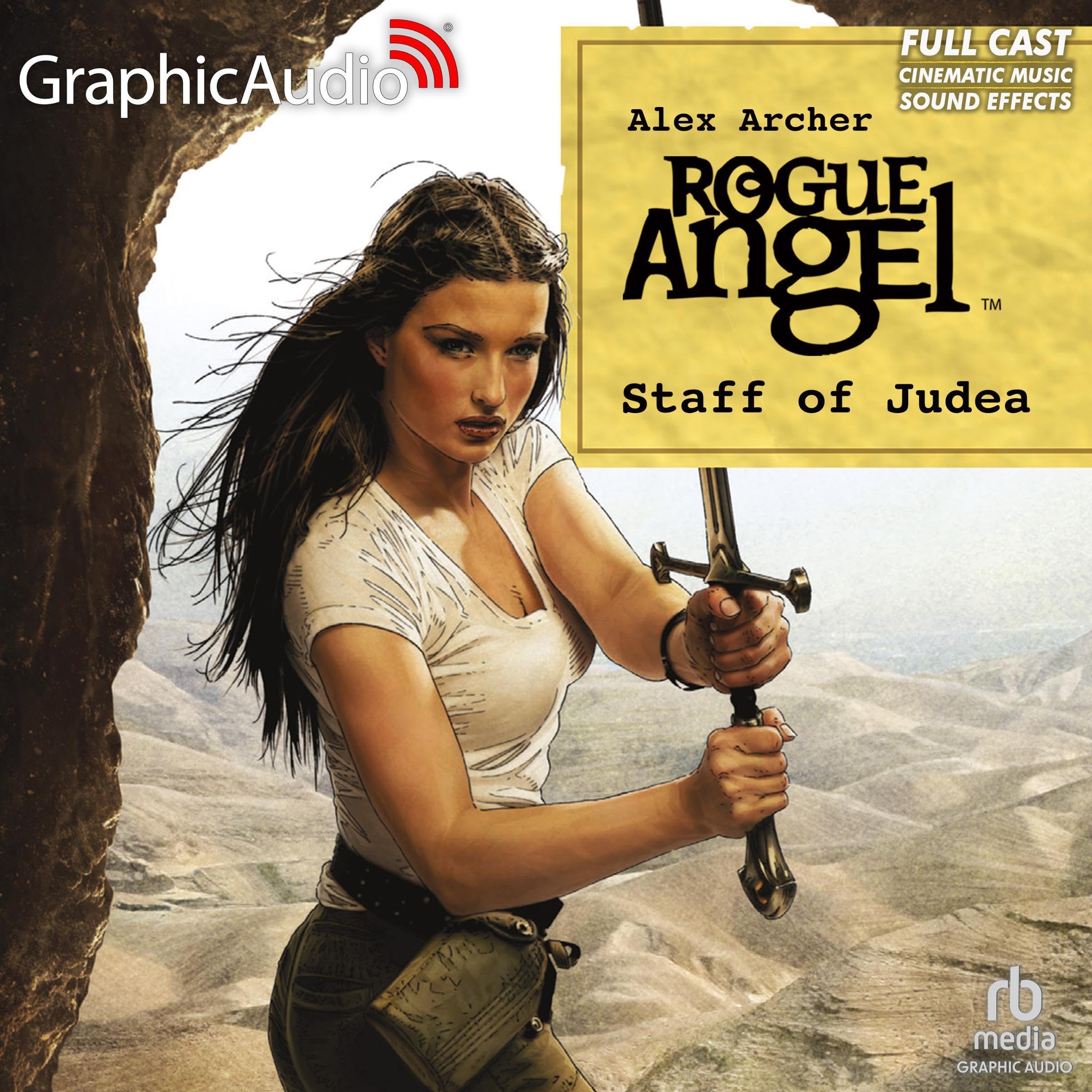 Cover art for Staff of Judea [Dramatized Adaptation]