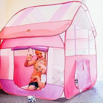 amazon pop up play tent