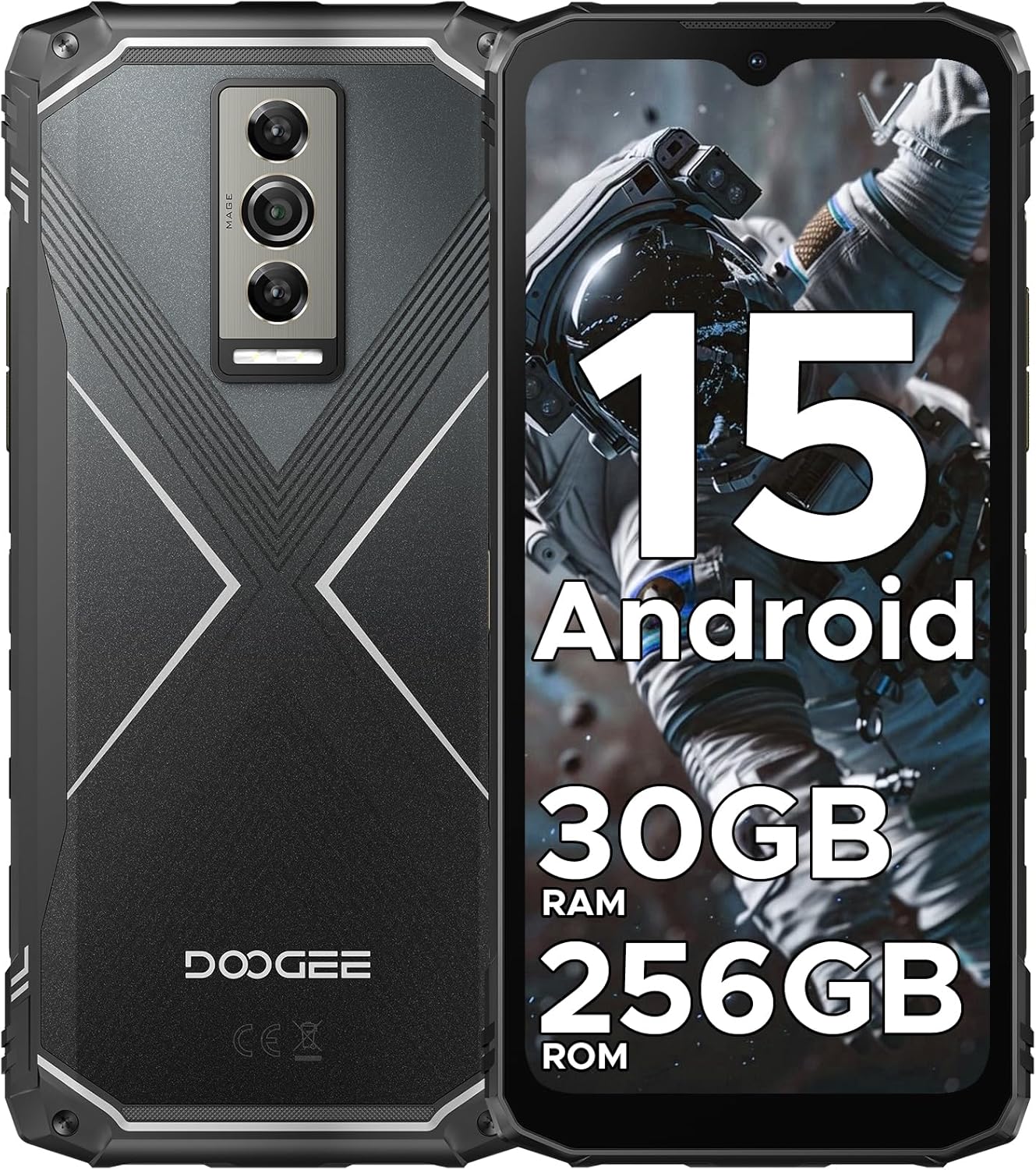 DOOGEE Blade 10 Pro Android 15 Rugged Phone,10.7mm Ultra-Thin,30GB+256GB Rugged Smartphone,Octa Core 6.56″ HD+90Hz,50MP+8MP,IP68/IP69K Waterproof Phone,Widevine L1,NFC/Face Unlock DOOGEE Blade 10 Pro Android 15 Rugged Phone,10.7mm Ultra-Thin,30GB+256GB Rugged Smartphone,Octa Core 6.56″ HD+90Hz,50MP+8MP,IP68/IP69K Waterproof Phone,Widevine L1,NFC/Face Unlock