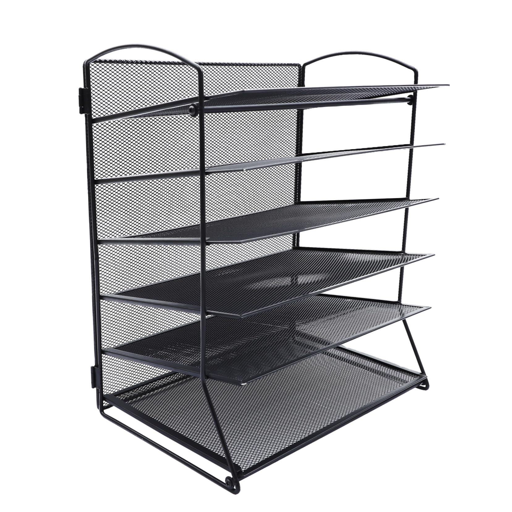 Porte-documents entreprise amovible pour ranger efficacement votre bureau ouvert