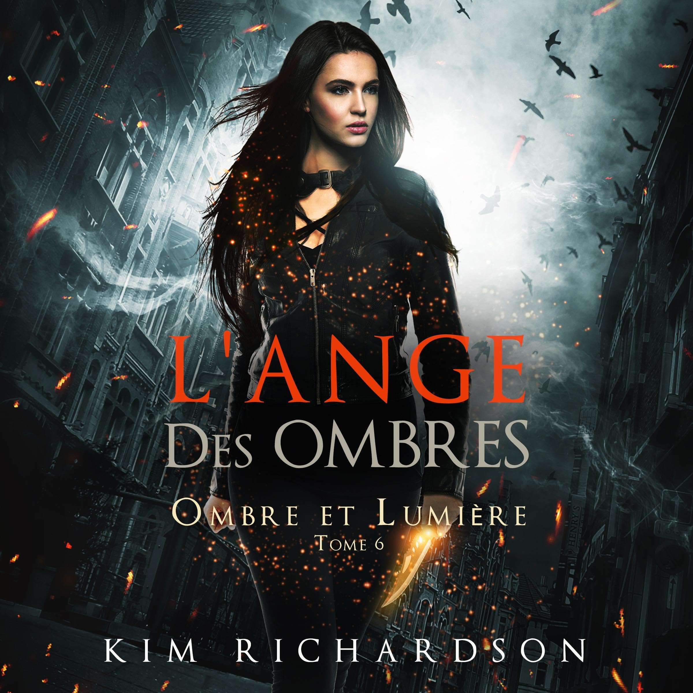 L'Ange des Ombres [The Angel of Shadows]