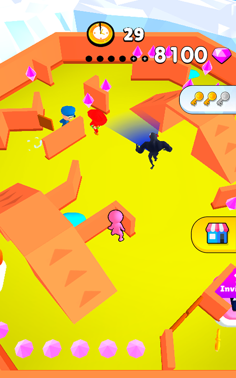 Perfect Hide: Seek Game - App on Amazon Appstore