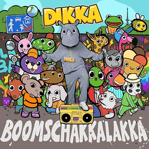 Boom Schakalaka