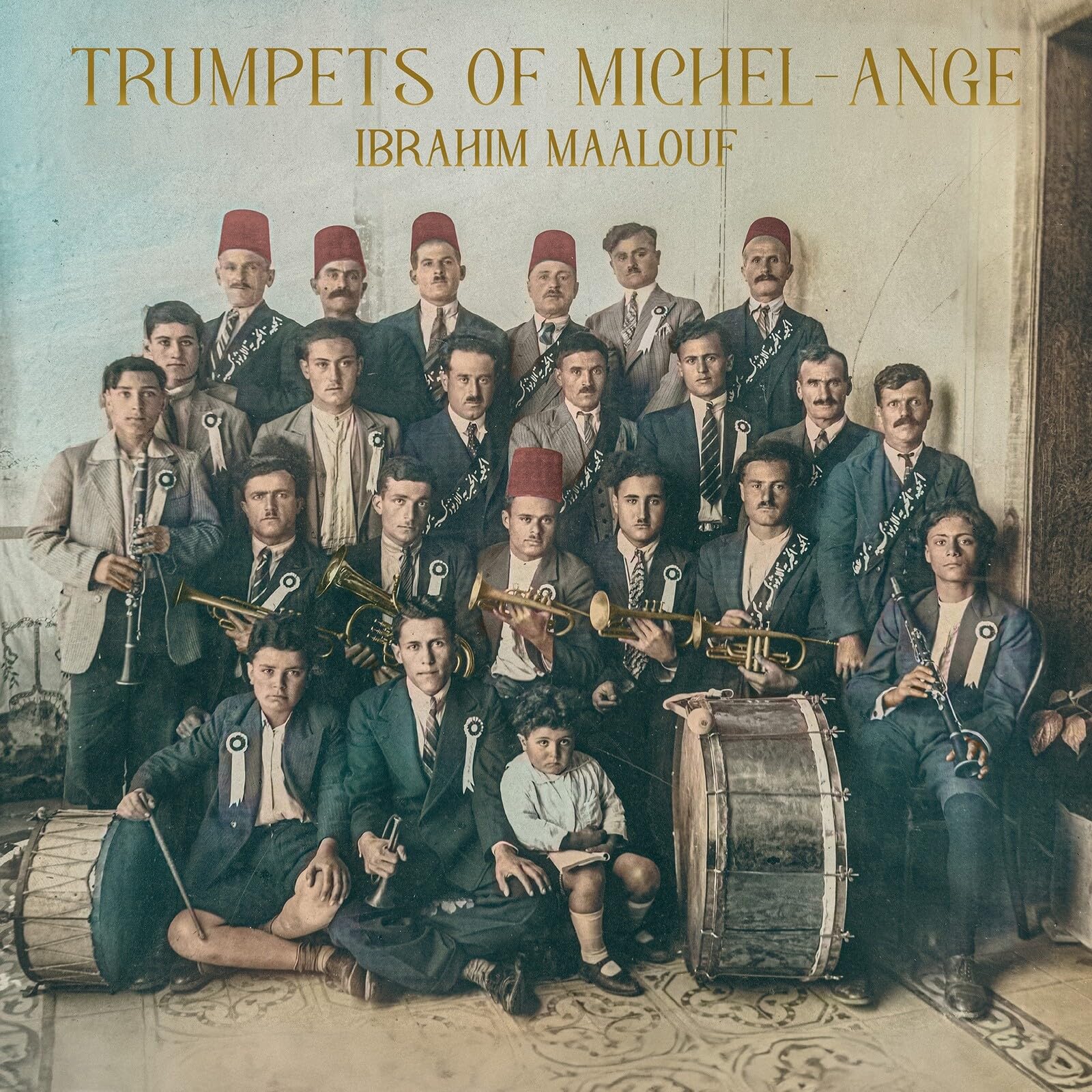 Trumpets Of Michel-Ange [VINYL]