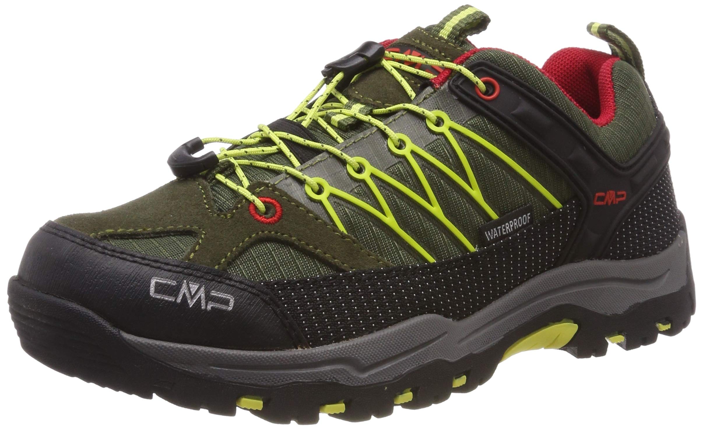 CMP Kids Rigel Low Trekking Shoes WP Zapatos de trekkingUnisex niños — view 27